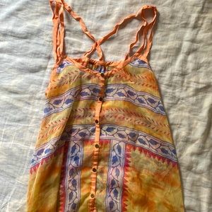 Free people small top